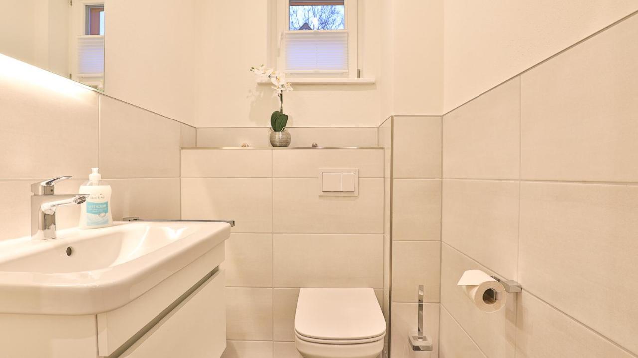 פרראו Traumgarten Haus Morgensonne מראה חיצוני תמונה
