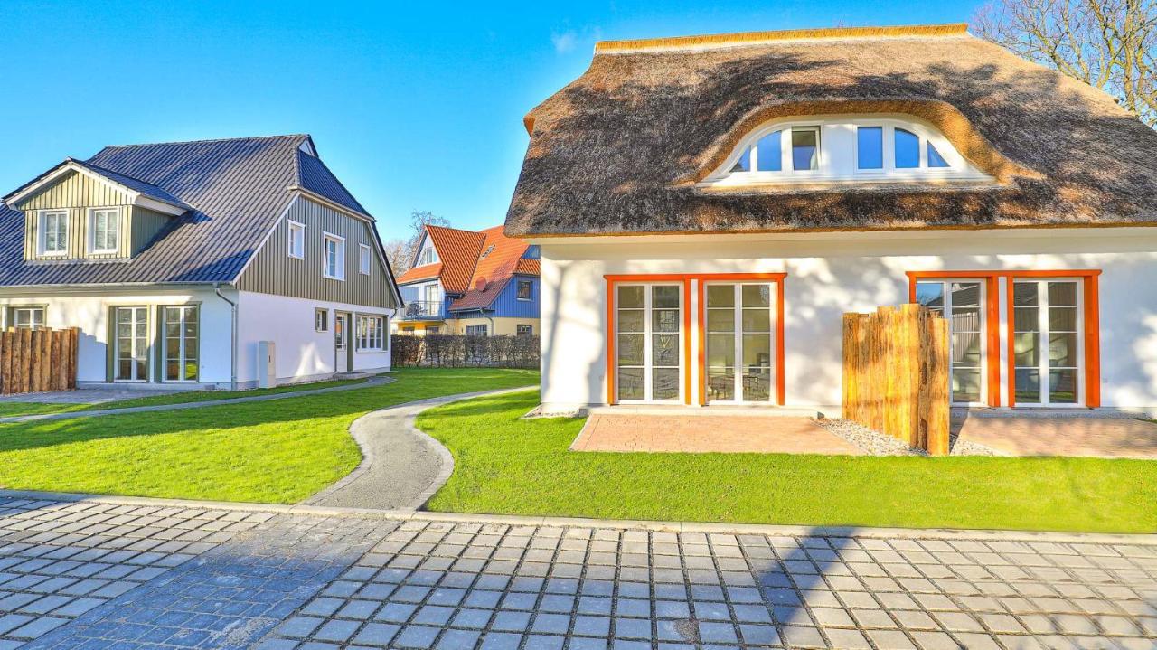 פרראו Traumgarten Haus Morgensonne מראה חיצוני תמונה