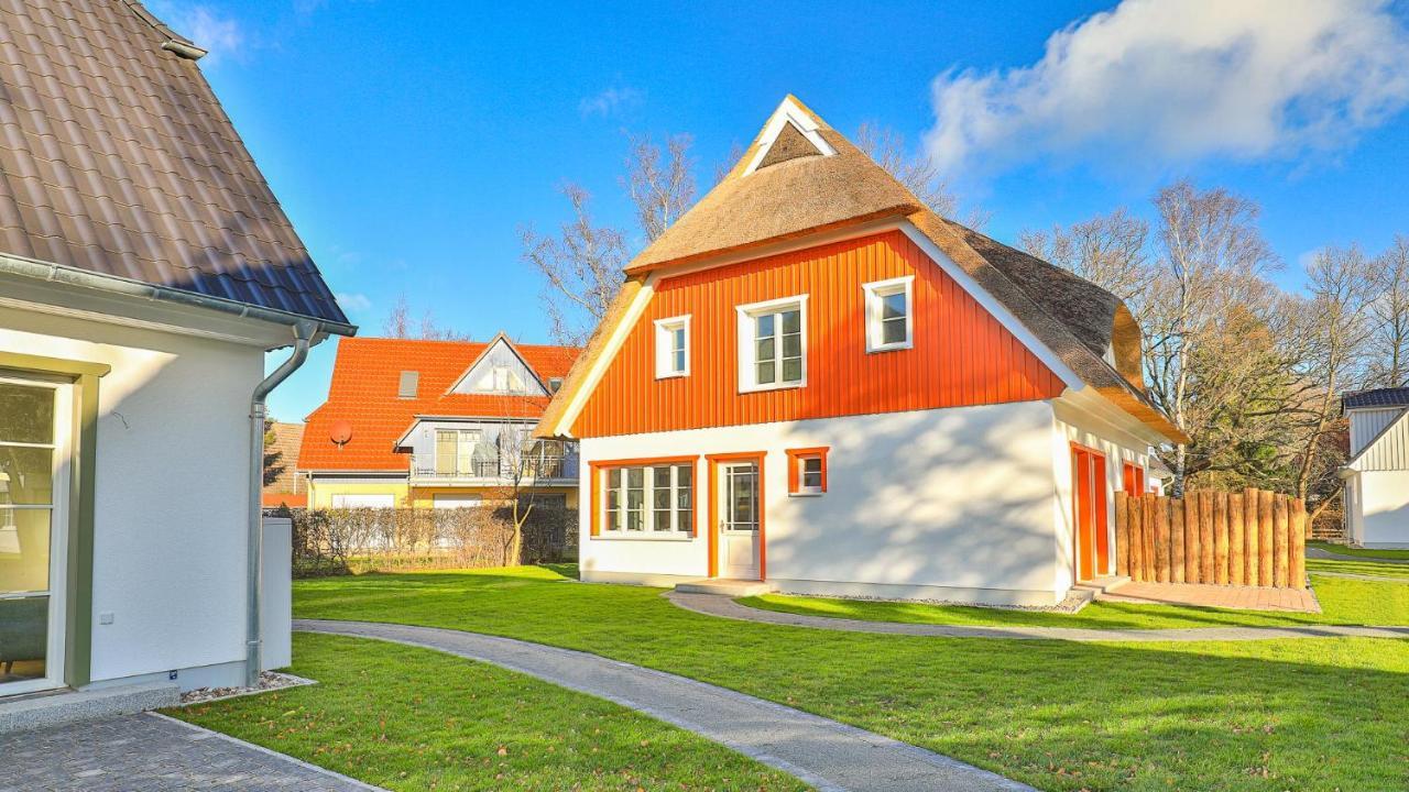 פרראו Traumgarten Haus Morgensonne מראה חיצוני תמונה