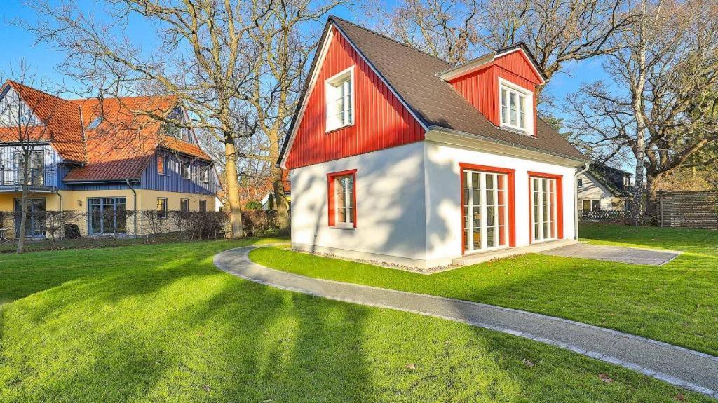 פרראו Traumgarten Haus Morgensonne מראה חיצוני תמונה