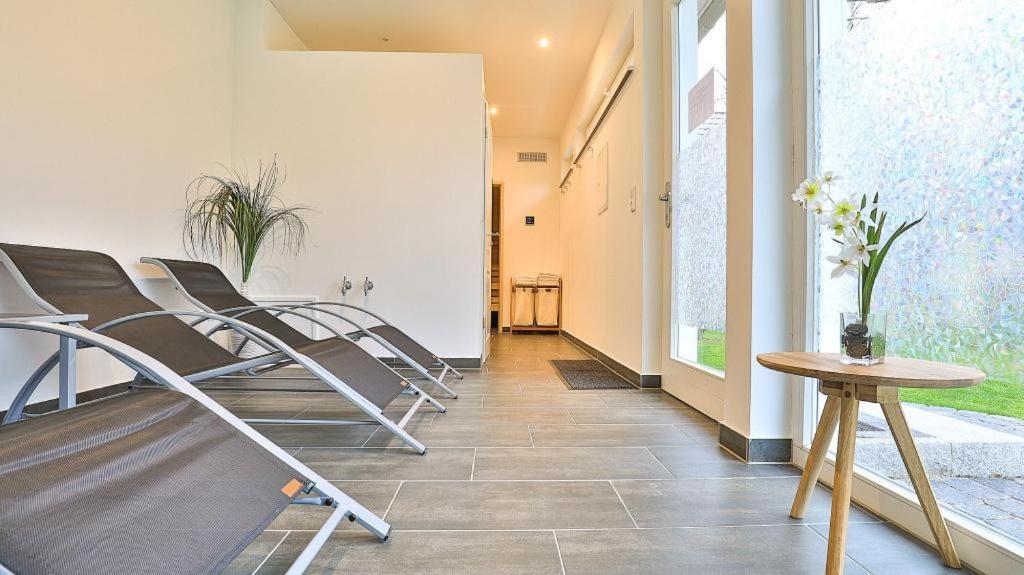 פרראו Traumgarten Haus Morgensonne מראה חיצוני תמונה
